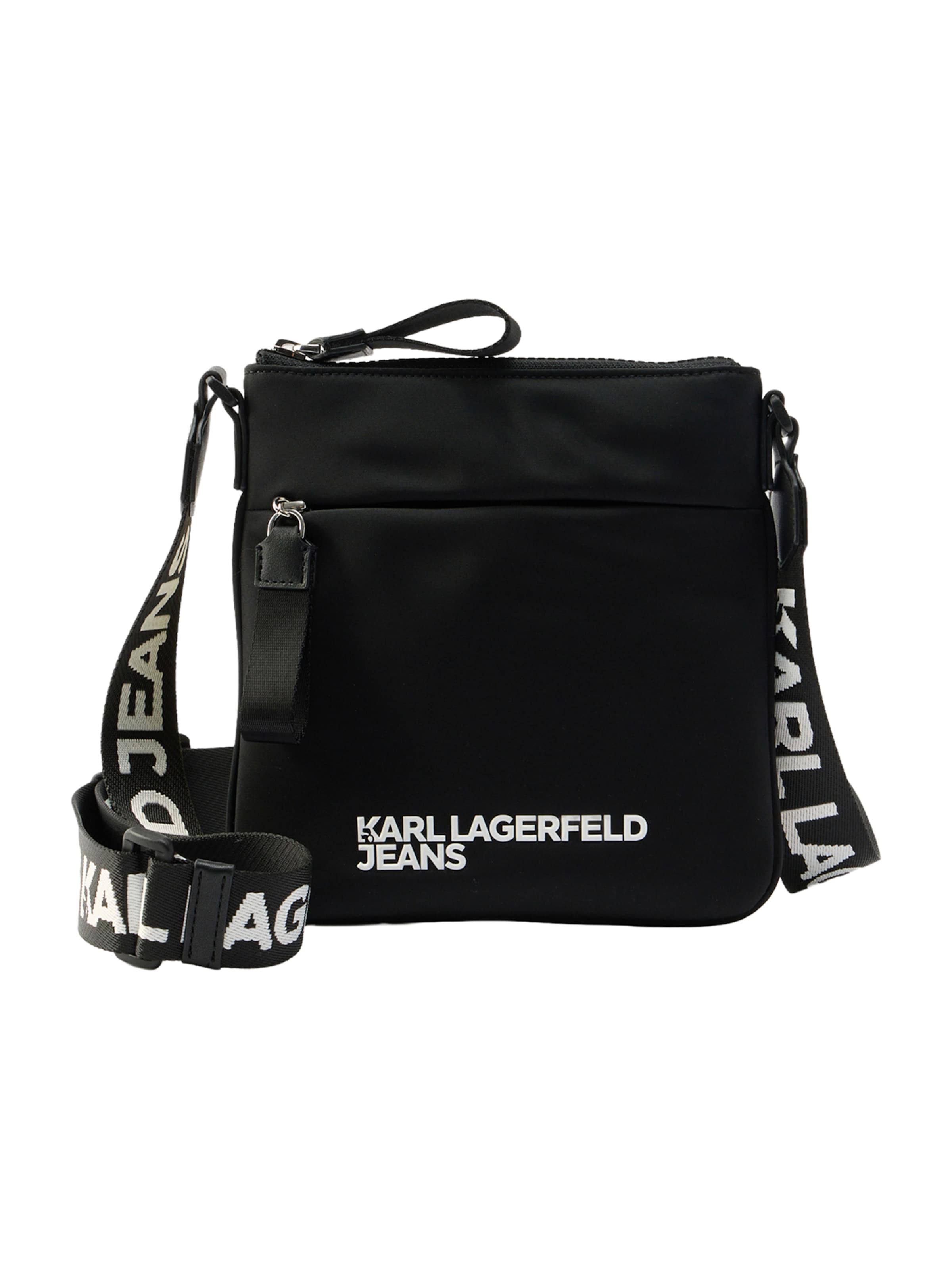 KARL LAGERFELD JEANS Сумка через плечо в черном цвете
KARL LAGERFELD JEANS Сумка через плечо в черном цвете