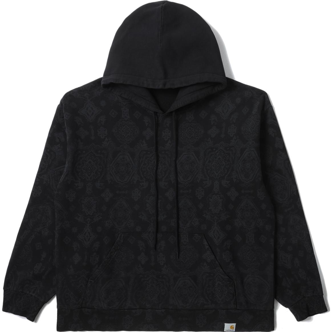 Унисекс свитшот Carhartt WIP, черный
Унисекс свитшот Carhartt WIP, черный