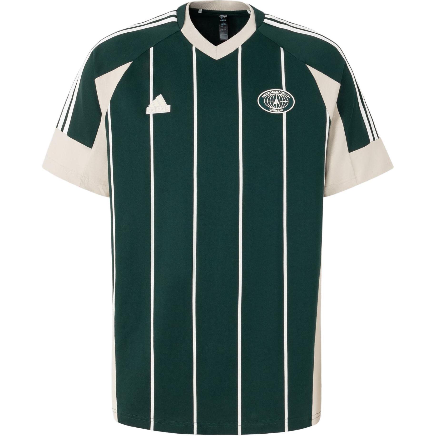 Мужская футбольная спортивная футболка Adidas, цвет ночное небо зеленый/нефритовый белый
Мужская футбольная спортивная футболка Adidas, цвет ночное небо зеленый/нефритовый белый