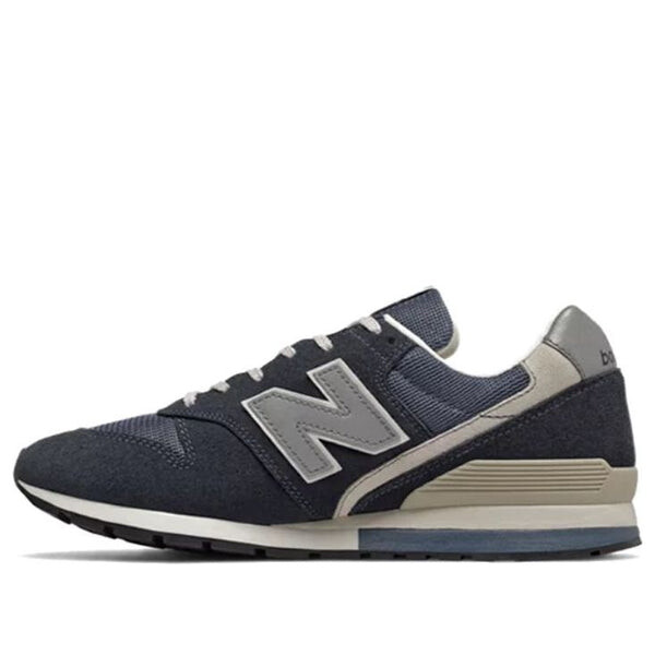 Кроссовки 996 New Balance, синий
Кроссовки 996 New Balance, синий