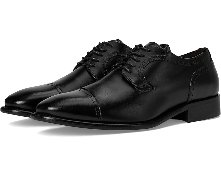 Оксфорды Johnston & Murphy Collection Cormac Cap Toe, цвет Black Italian Calfskin
Оксфорды Johnston & Murphy Collection Cormac Cap Toe, цвет Black Italian Calfskin