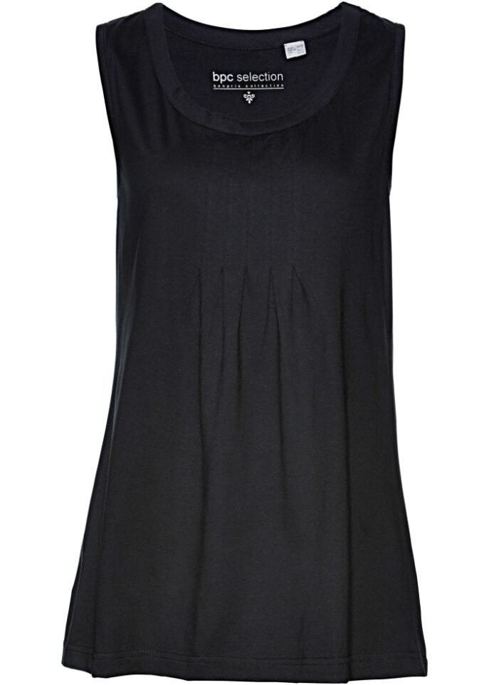 Длинный топ Bpc Selection, черный
Длинный топ Bpc Selection, черный