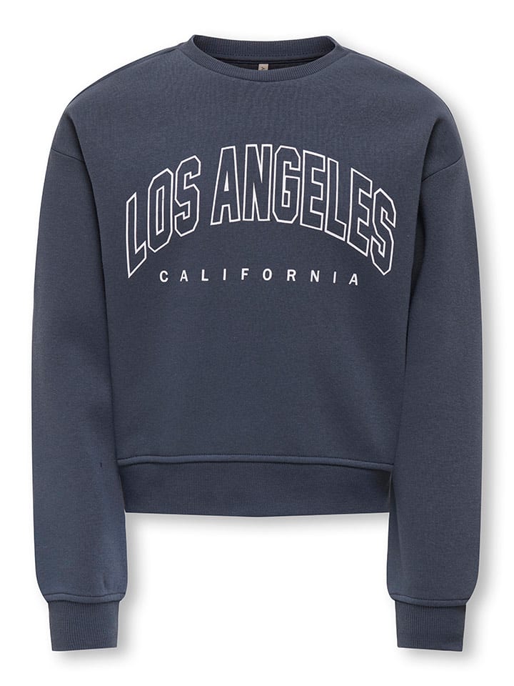 Толстовка KIDS ONLY
Толстовка KIDS ONLY