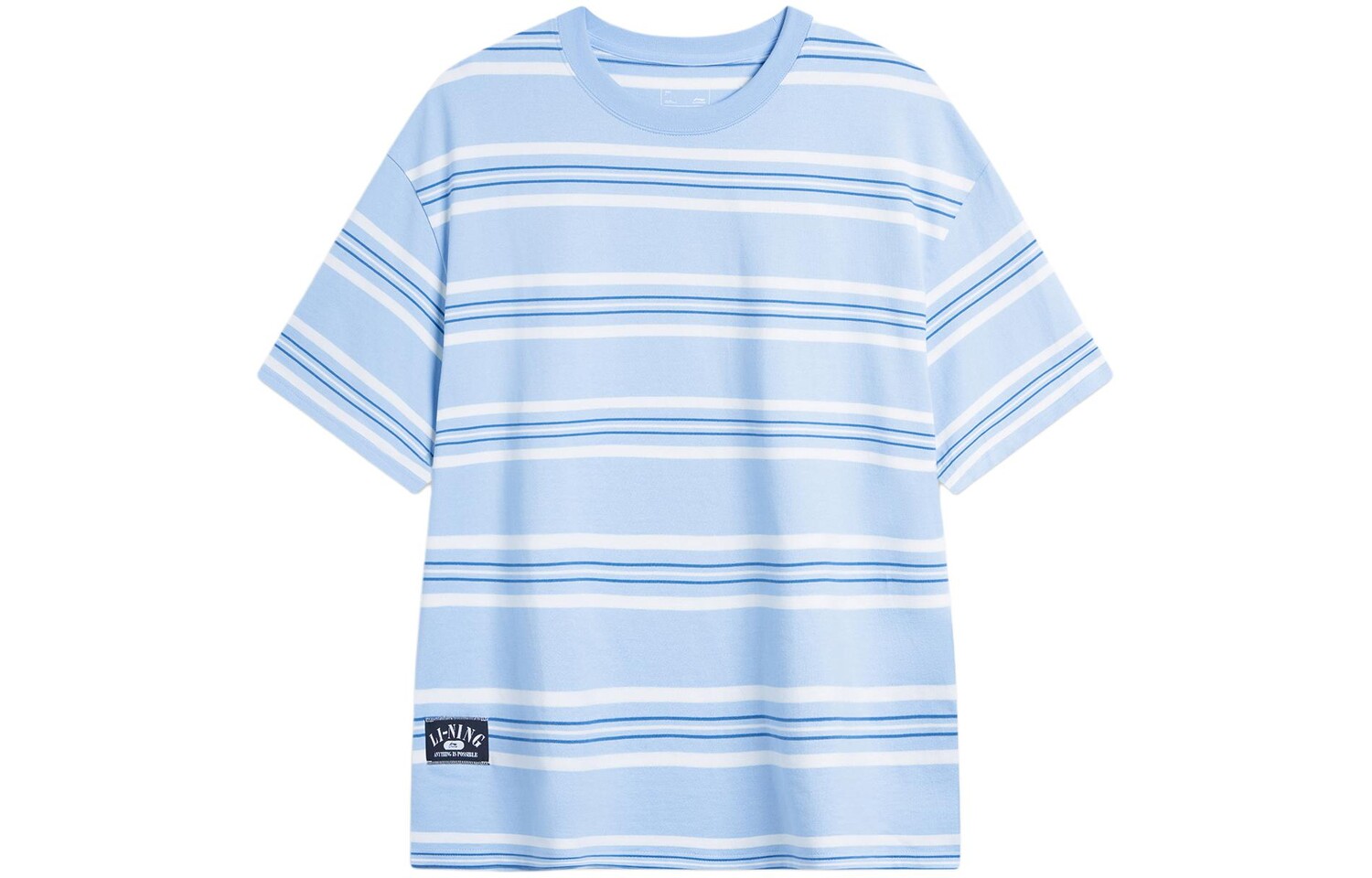 Футболка Weekend Youth унисекс прозрачная небесно-голубая Lining, голубой
Футболка Weekend Youth унисекс прозрачная небесно-голубая Lining, голубой