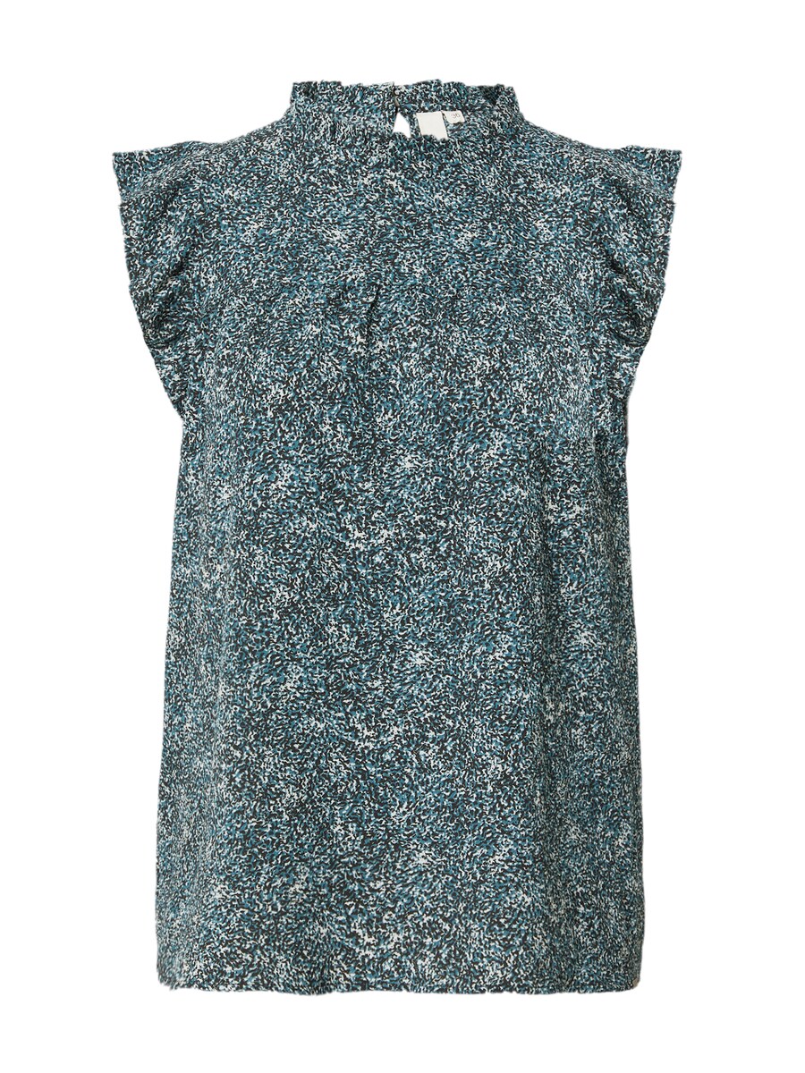 Блузка QS, цвет Petrol
Блузка QS, цвет Petrol