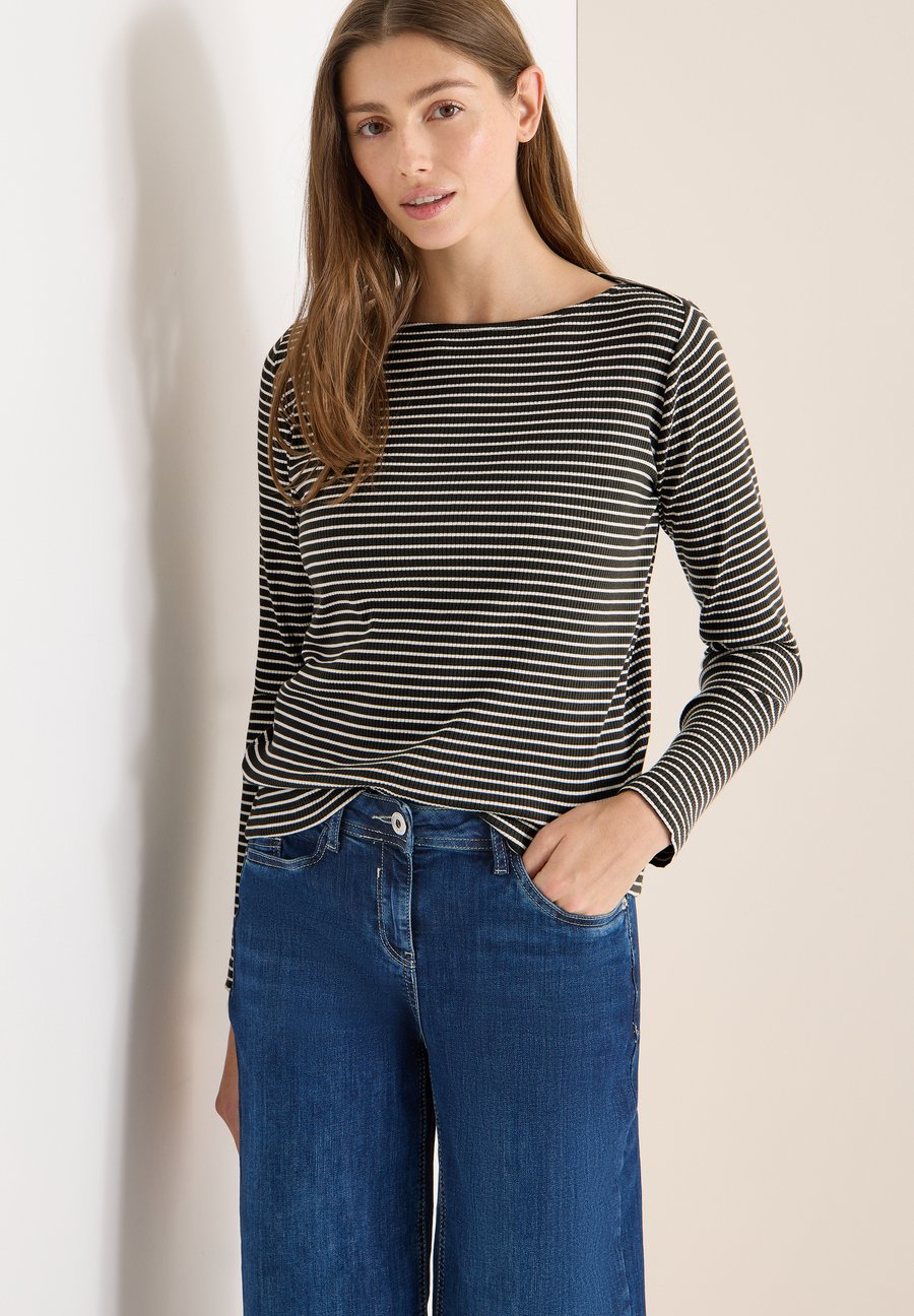 Топ Cecil GESTREIFTES, Grün/White
Топ Cecil GESTREIFTES, Grün/White