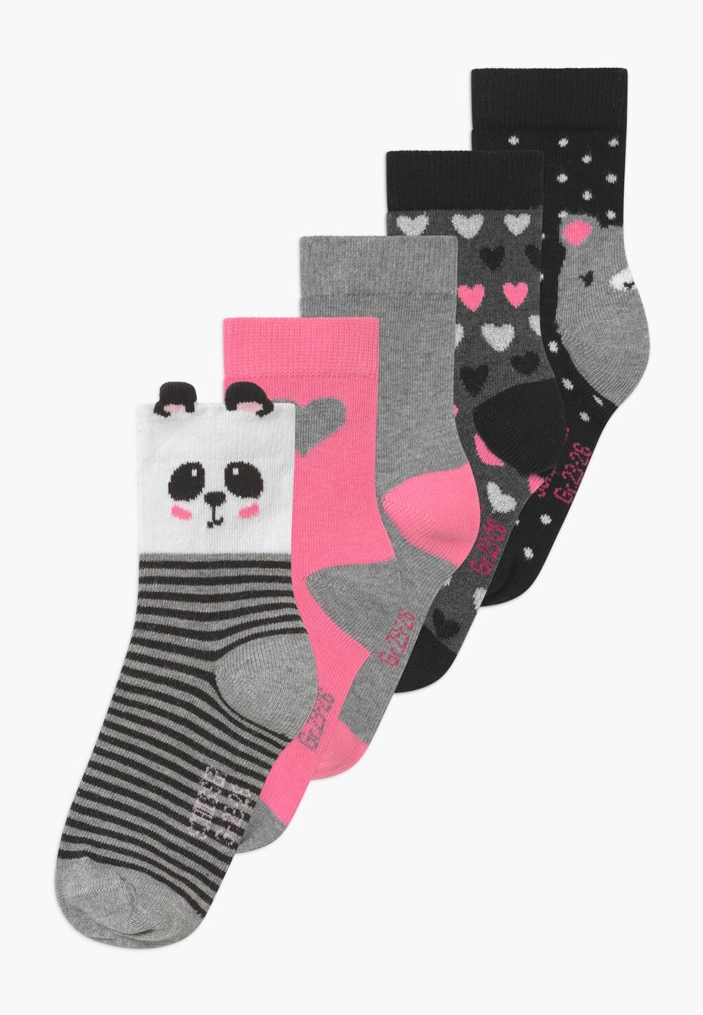 Носки Mädchen 5 Pack Schiesser, мультиколор
Носки Mädchen 5 Pack Schiesser, мультиколор