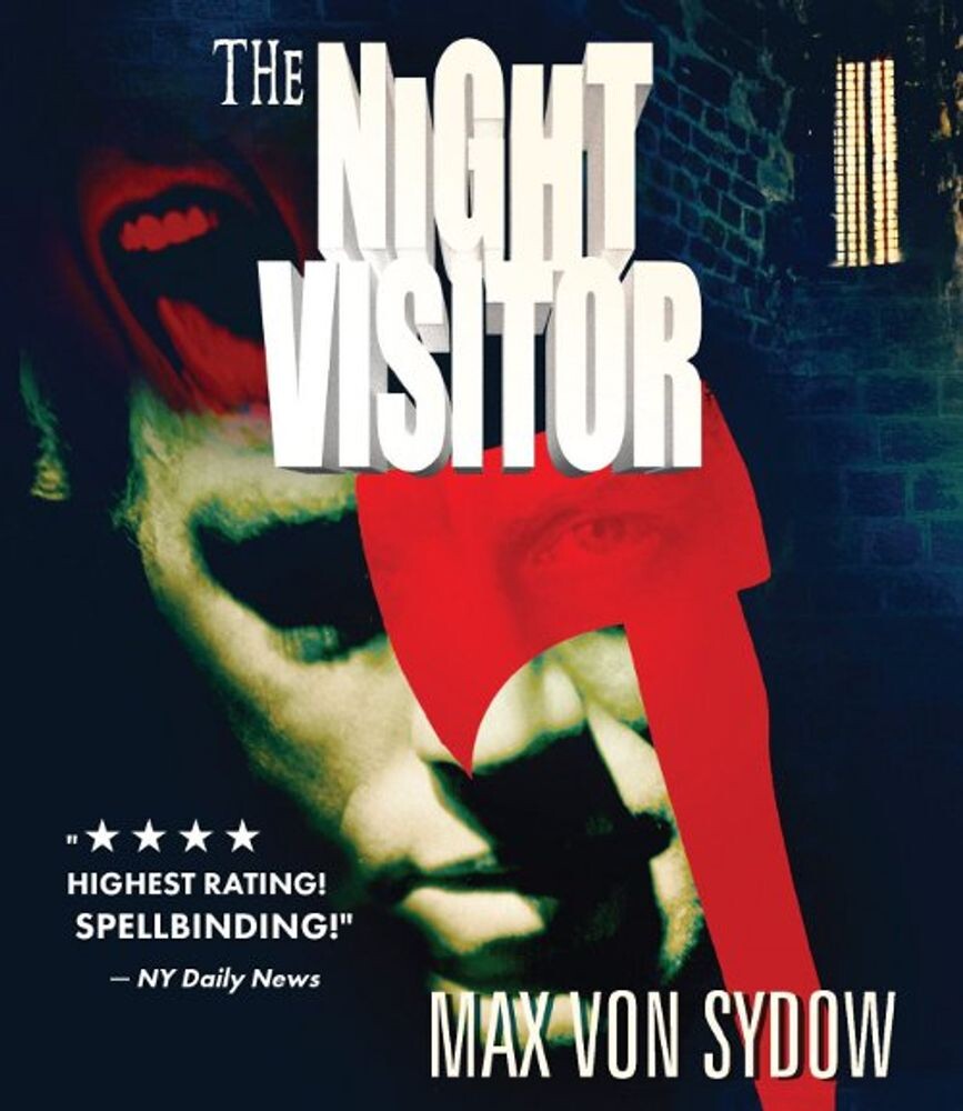 Диск Blu-ray Night Visitor
Диск Blu-ray Night Visitor