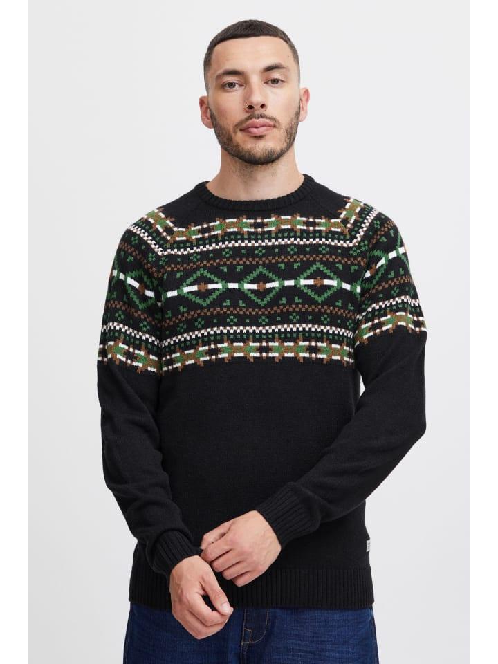 Вязаный свитер BLEND, цвет nachtschwarz
Вязаный свитер BLEND, цвет nachtschwarz