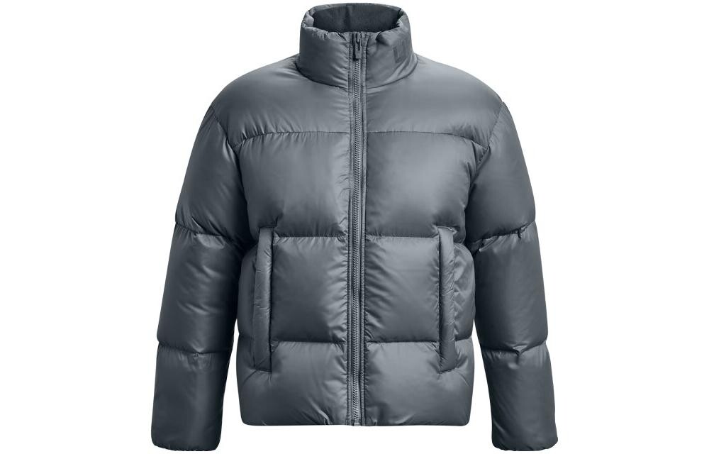 Пуховик ColdGear для мужчин серый Under Armour, серый
Пуховик ColdGear для мужчин серый Under Armour, серый