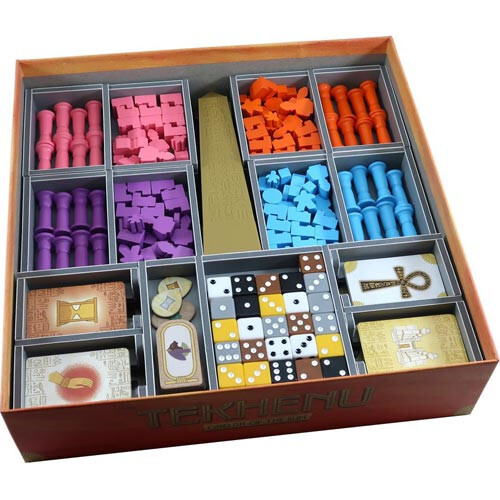 Аксессуары Folded Space Box Insert: Tekhenu Obelisk of the Sun
Аксессуары Folded Space Box Insert: Tekhenu Obelisk of the Sun