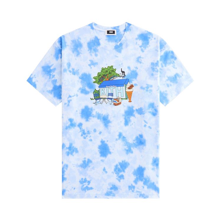 Футболка Kith Treats Seaside Destination Tee, Ato
Футболка Kith Treats Seaside Destination Tee, Ato
