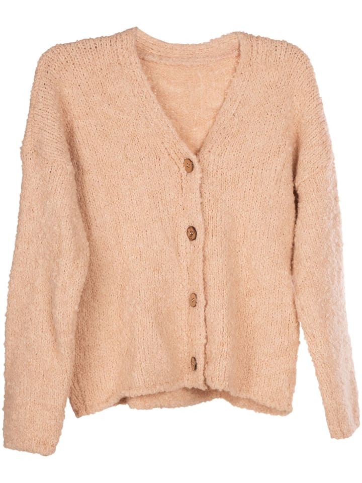 Кардиган styleBREAKER, розовый
Кардиган styleBREAKER, розовый