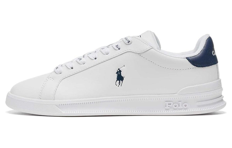Низкие кроссовки с логотипом Polo Ralph Lauren, White
Низкие кроссовки с логотипом Polo Ralph Lauren, White