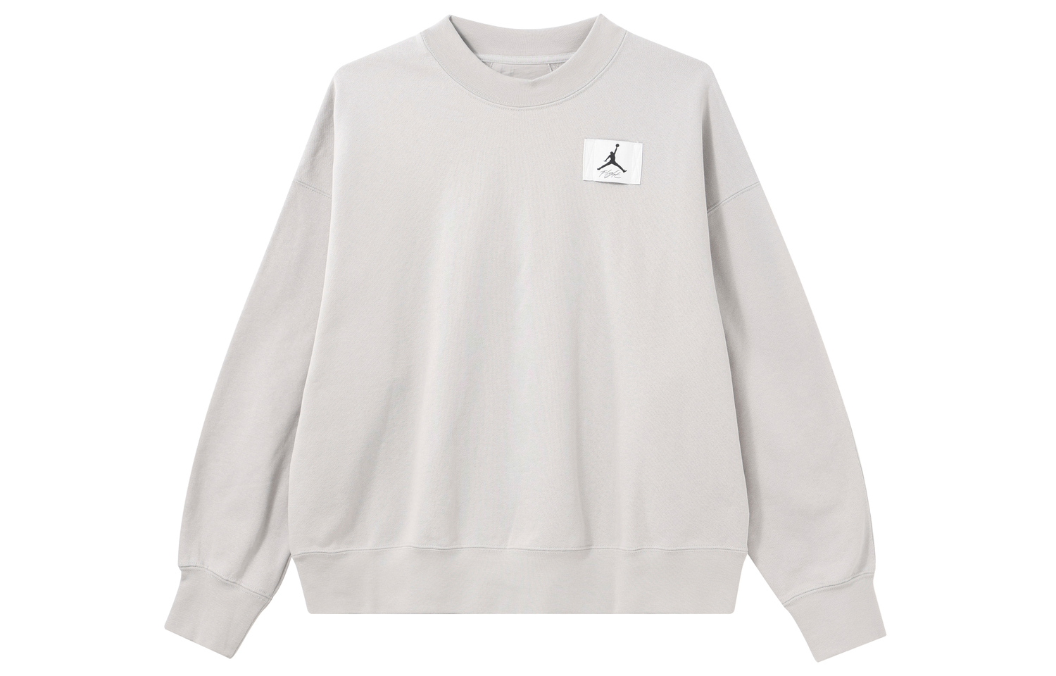 Свитшот женский светло-серый Iron Ore Jordan
Свитшот женский светло-серый Iron Ore Jordan