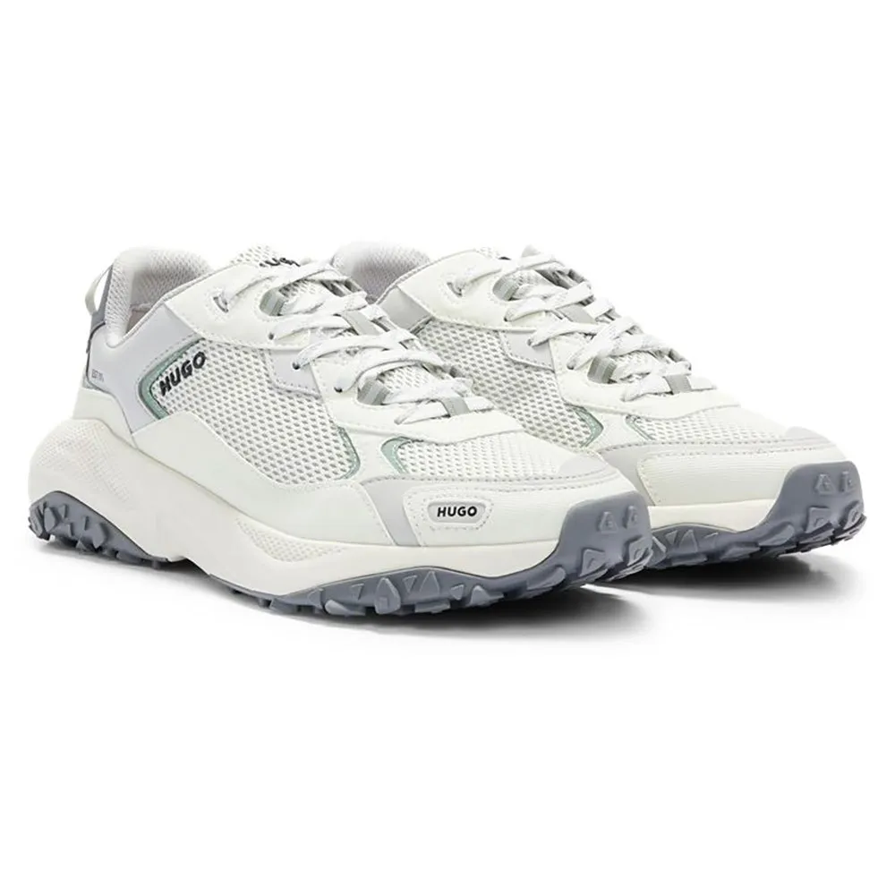 Кроссовки HUGO GO1ST, белый
Кроссовки HUGO GO1ST, белый