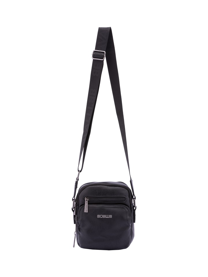 Наплечная сумка B Cavalli B, черный
Наплечная сумка B Cavalli B, черный