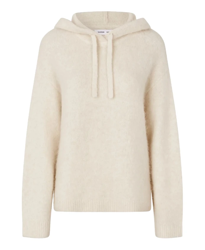 Пуловер из смеси шерсти альпаки Samsã¸E Samsã¸E, бежевый
Пуловер из смеси шерсти альпаки Samsã¸E Samsã¸E, бежевый