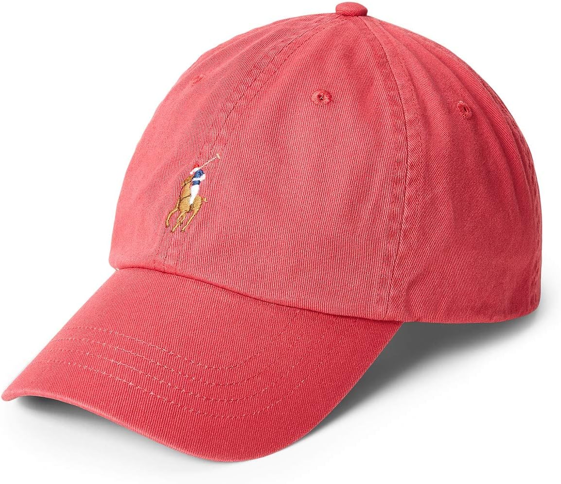 Polo RL мужская кепка с вышивкой Pirate Polo Bear POLO RALPH LAUREN, Red
Polo RL мужская кепка с вышивкой Pirate Polo Bear POLO RALPH LAUREN, Red