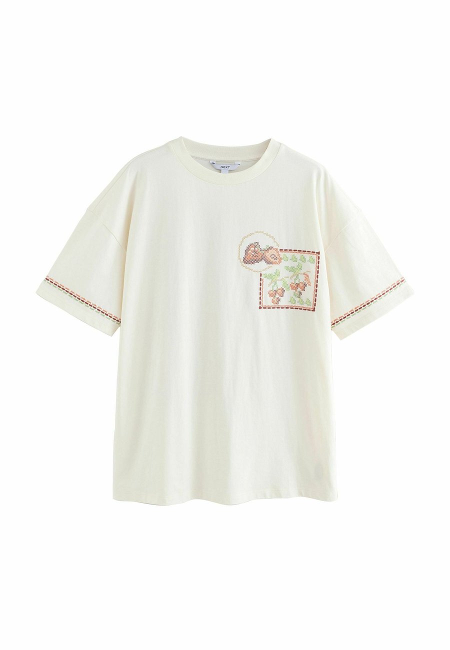 Футболка Next REGULAR FIT GRAPHIC , Green Pink/Mottled Beige, Зеленый, Футболка Next REGULAR FIT GRAPHIC , Green Pink/Mottled Beige
Футболка Next REGULAR FIT GRAPHIC , Green Pink/Mottled Beige, Зеленый, Футболка Next REGULAR FIT GRAPHIC , Green Pink/Mottled Beige