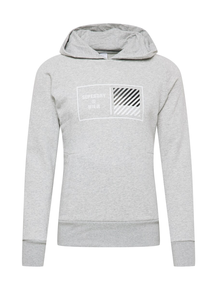 Свитер с капюшоном на молнии Superdry Athletic Sweatshirt, цвет anthracite/mottled grey
Свитер с капюшоном на молнии Superdry Athletic Sweatshirt, цвет anthracite/mottled grey