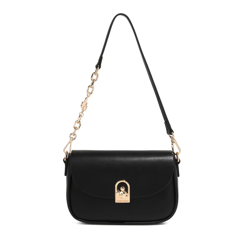 Disney Микки серия женская коричневая плечевая сумка из полиуретана, Black
Disney Микки серия женская коричневая плечевая сумка из полиуретана, Black