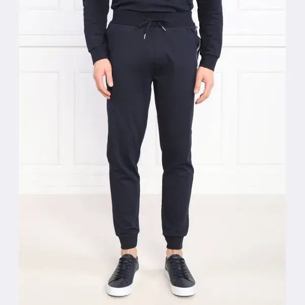 Спортивные брюки стандартного кроя Boss, синий
Спортивные брюки стандартного кроя Boss, синий