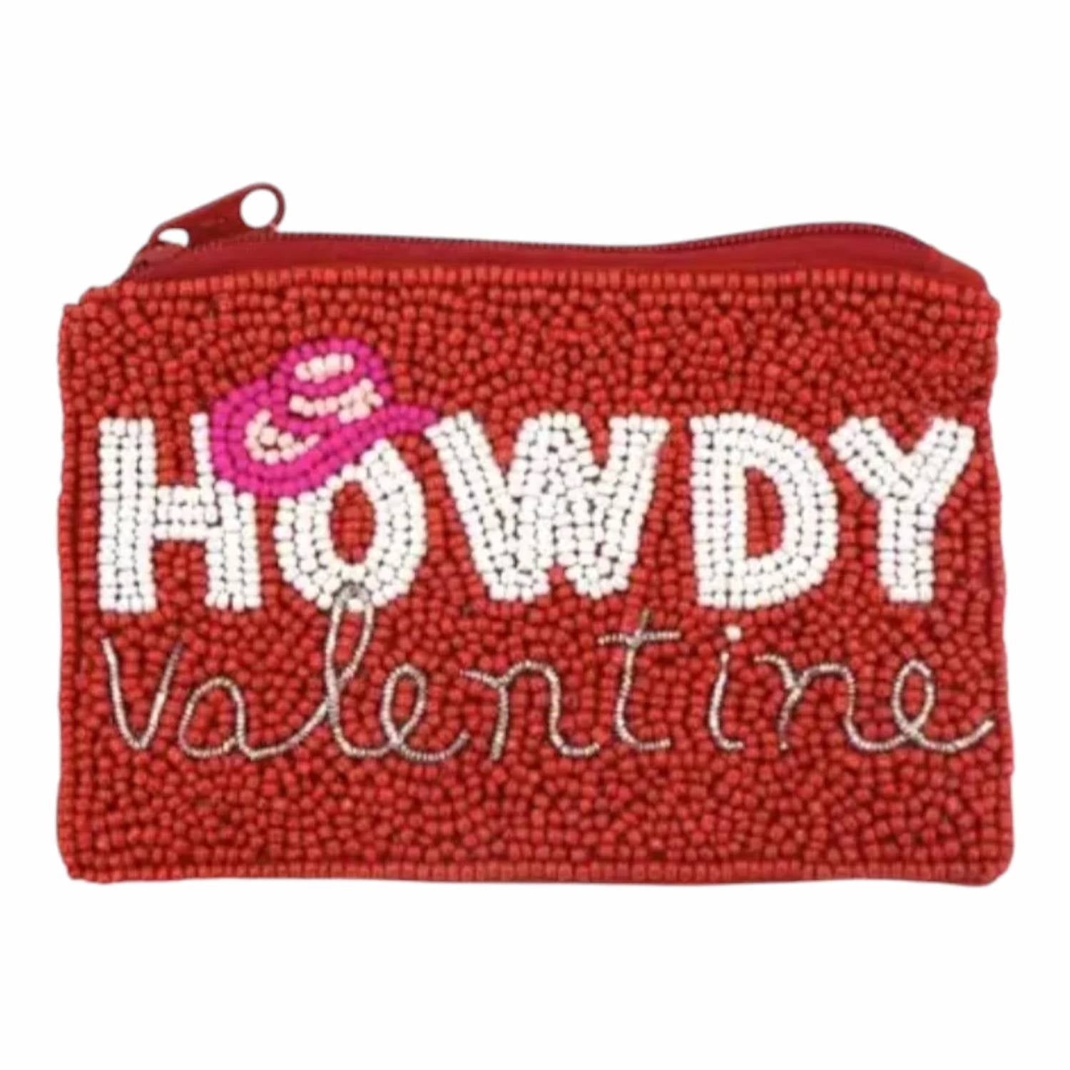 Кошелек Howdy Valentine в красном цвете Eclai
Кошелек Howdy Valentine в красном цвете Eclai