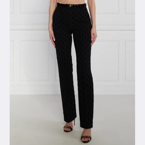 Брюки узкого кроя Elisabetta Franchi, черный
Брюки узкого кроя Elisabetta Franchi, черный