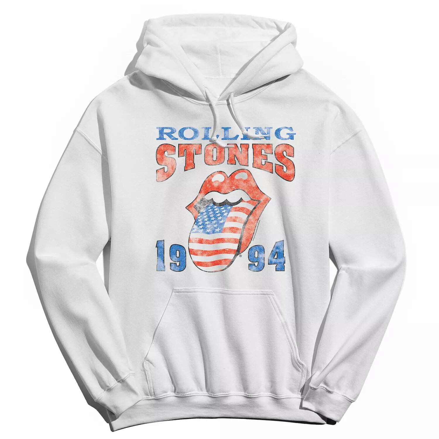 Мужская толстовка с капюшоном Rolling Stones 94 Bootleg Licensed Character 
Мужская толстовка с капюшоном Rolling Stones 94 Bootleg Licensed Character