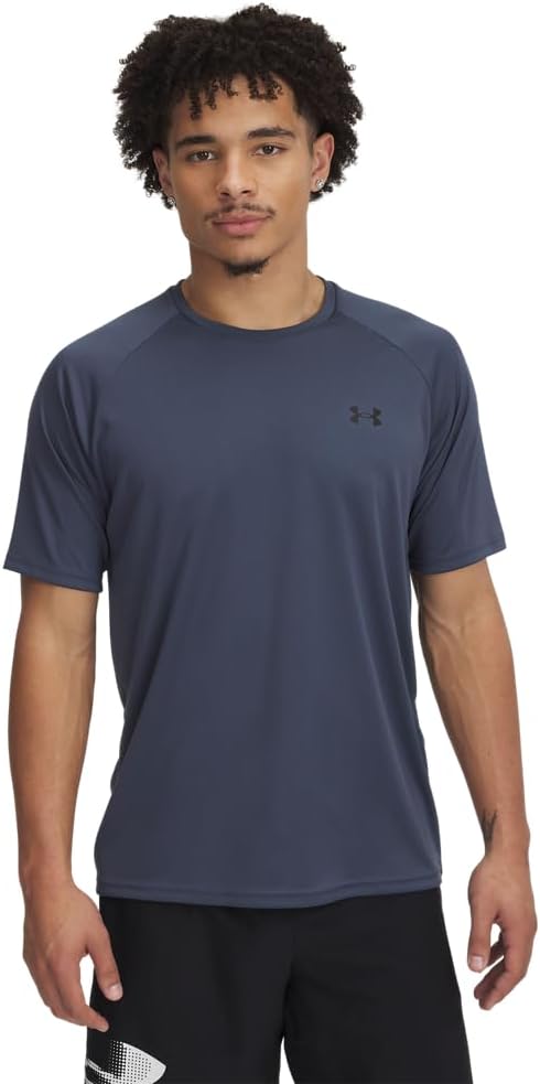 Мужская футболка с коротким рукавом Under Armour Velocity 2.0, (044) Downpour Gray/Black, Черный, Мужская футболка с коротким рукавом Under Armour Velocity 2.0, (044) Downpour Gray/Black
Мужская футболка с коротким рукавом Under Armour Velocity 2.0, (044) Downpour Gray/Black, Черный, Мужская футболка с коротким рукавом Under Armour Velocity 2.0, (044) Downpour Gray/Black