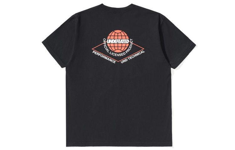 Футболка мужская UNDEFEATED, черный
Футболка мужская UNDEFEATED, черный