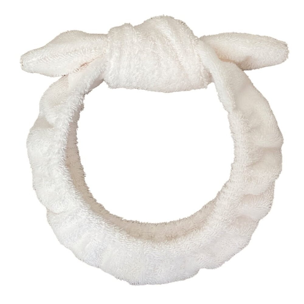 Повязка на голову Premium Pin-up Care (для макияжа и ухода) Ваниль Cotton&Sweets
Повязка на голову Premium Pin-up Care (для макияжа и ухода) Ваниль Cotton&Sweets