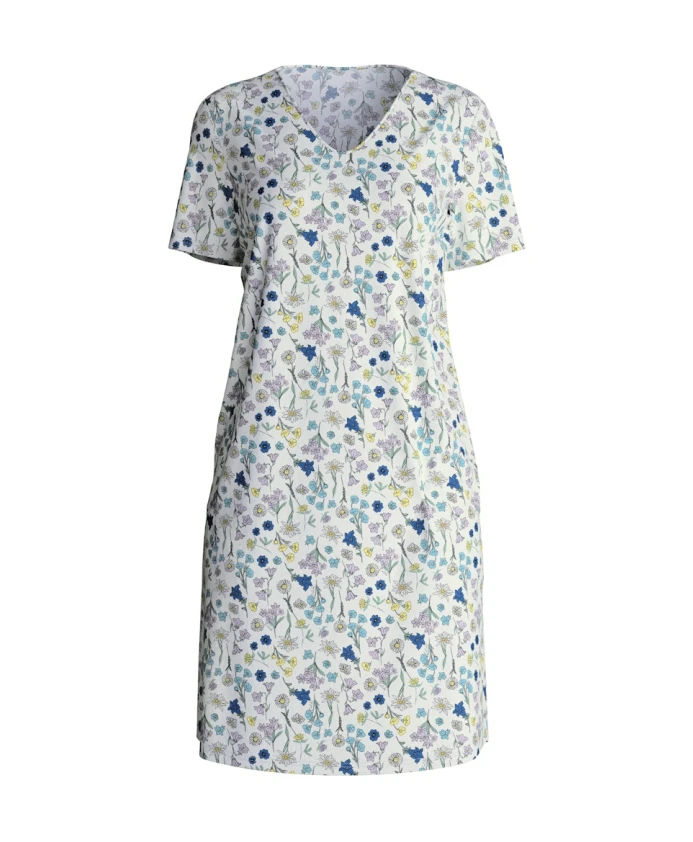 Короткое платье Calida, мультиколор
Короткое платье Calida, мультиколор