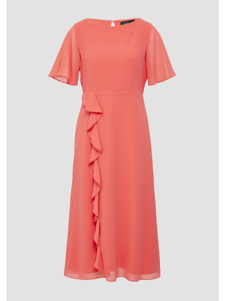 Платье в цвете 3221_coral s.Oliver
Платье в цвете 3221_coral s.Oliver
