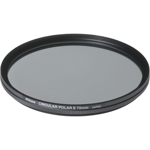 Фильтр Nikon Circular Polarizer II Filter (72mm) 2257
Фильтр Nikon Circular Polarizer II Filter (72mm) 2257