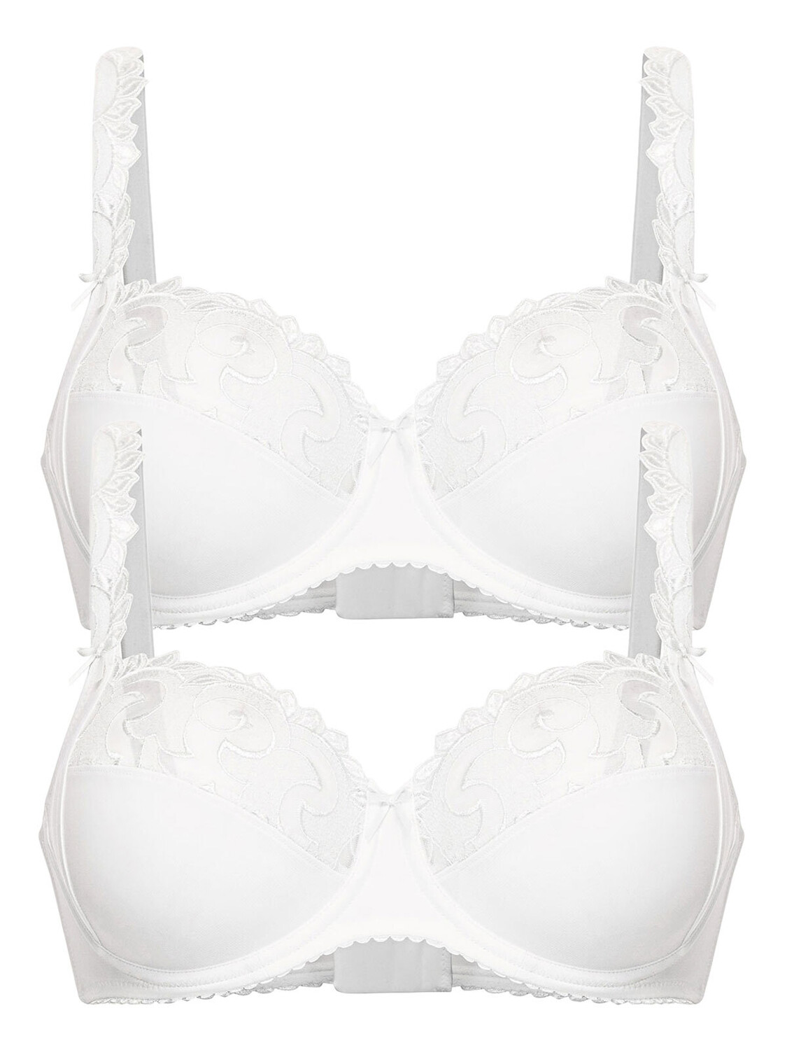 Бюстгальтер с косточками Felina 2er Pack Bügel BH, цвет weiss weiss
Бюстгальтер с косточками Felina 2er Pack Bügel BH, цвет weiss weiss