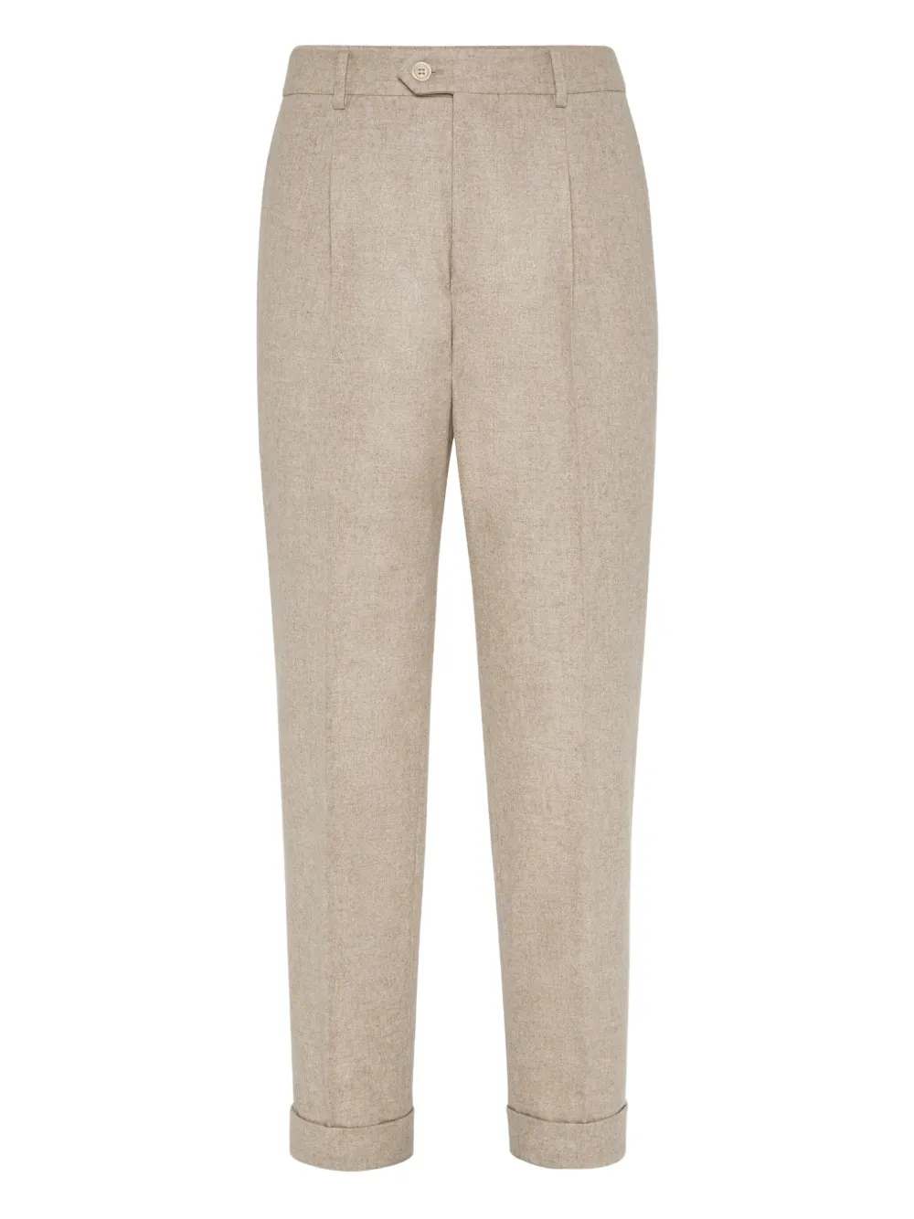 Брюки с манжетами Brunello Cucinelli, нейтральный
Брюки с манжетами Brunello Cucinelli, нейтральный