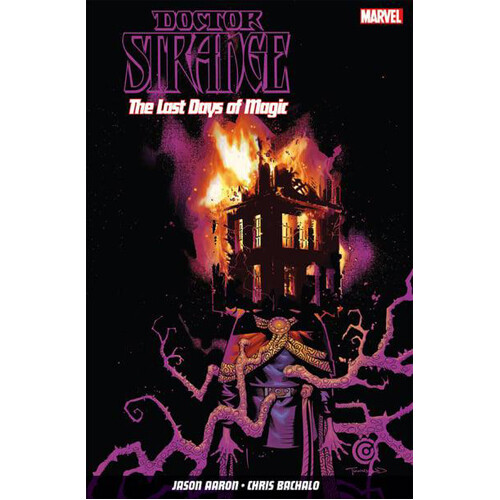 Книга Doctor Strange Vol. 2: The Last Days Of Magic (Paperback)
Книга Doctor Strange Vol. 2: The Last Days Of Magic (Paperback)