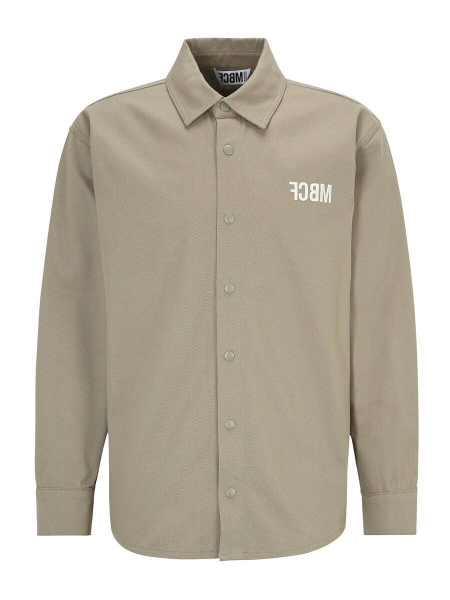 Рубашка FCBM Comfort fit Button Up Ben, хаки
Рубашка FCBM Comfort fit Button Up Ben, хаки