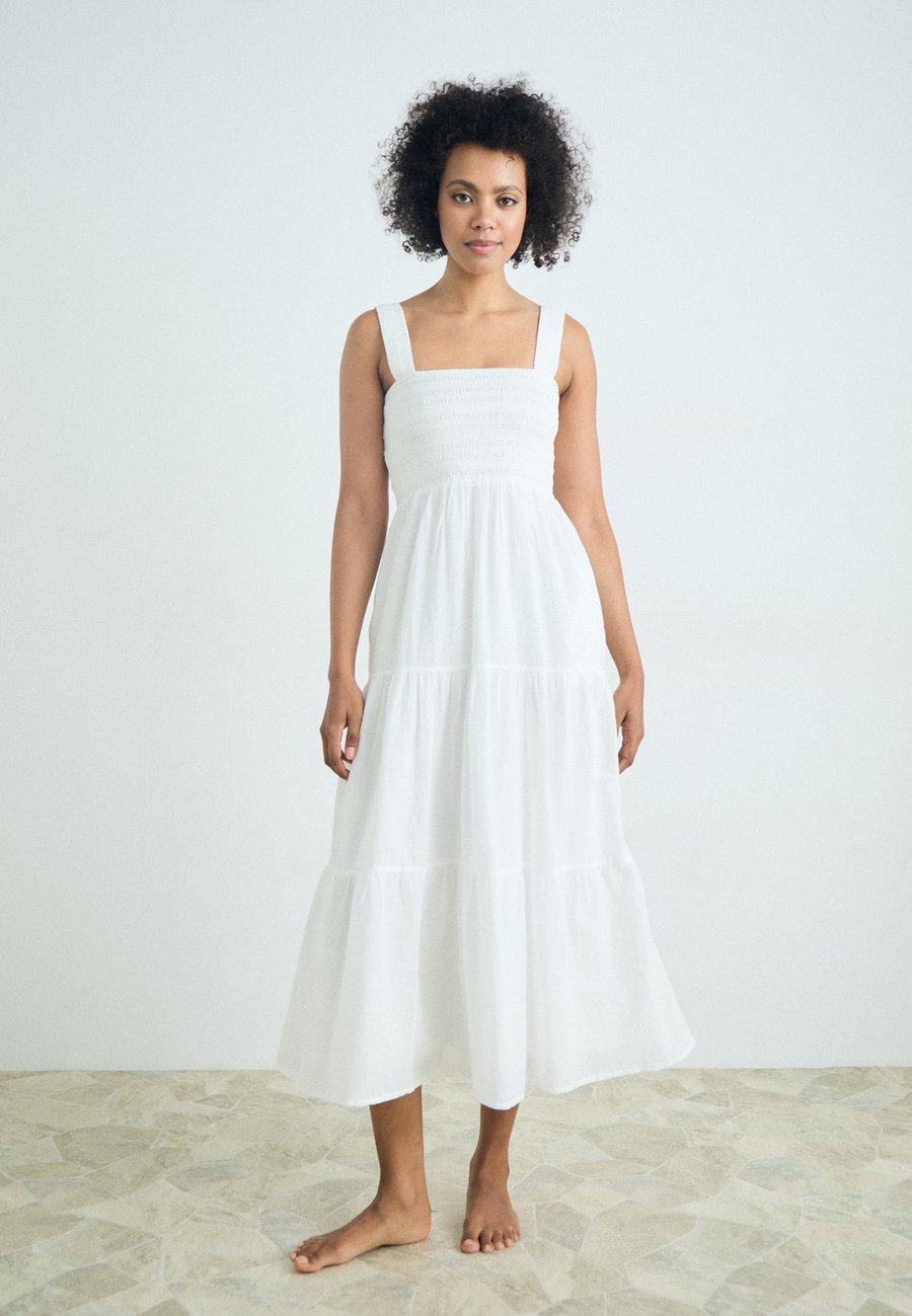 Платье Seafolly FAITHFUL MIDI DRESS, White
Платье Seafolly FAITHFUL MIDI DRESS, White
