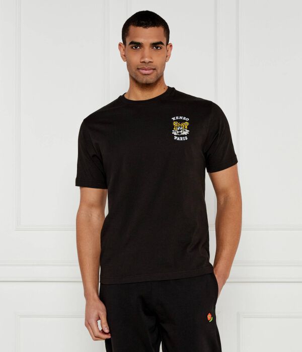 Футболки Classic fit Kenzo, черный
Футболки Classic fit Kenzo, черный