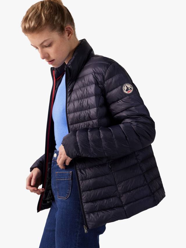 Женский пуховик cha JOTT, темно-синий
Женский пуховик cha JOTT, темно-синий