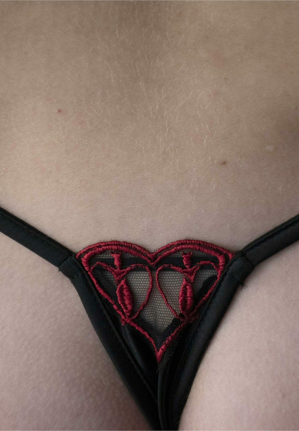 Стринги RICAMATO Elena Di Cuori, черный
Стринги RICAMATO Elena Di Cuori, черный