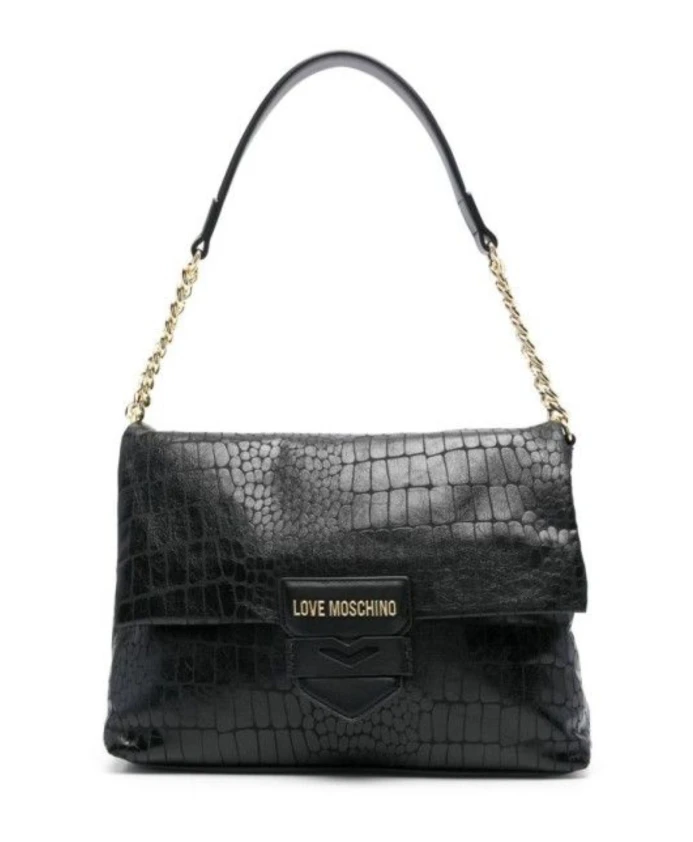 Сумочка Love Moschino, черный
Сумочка Love Moschino, черный