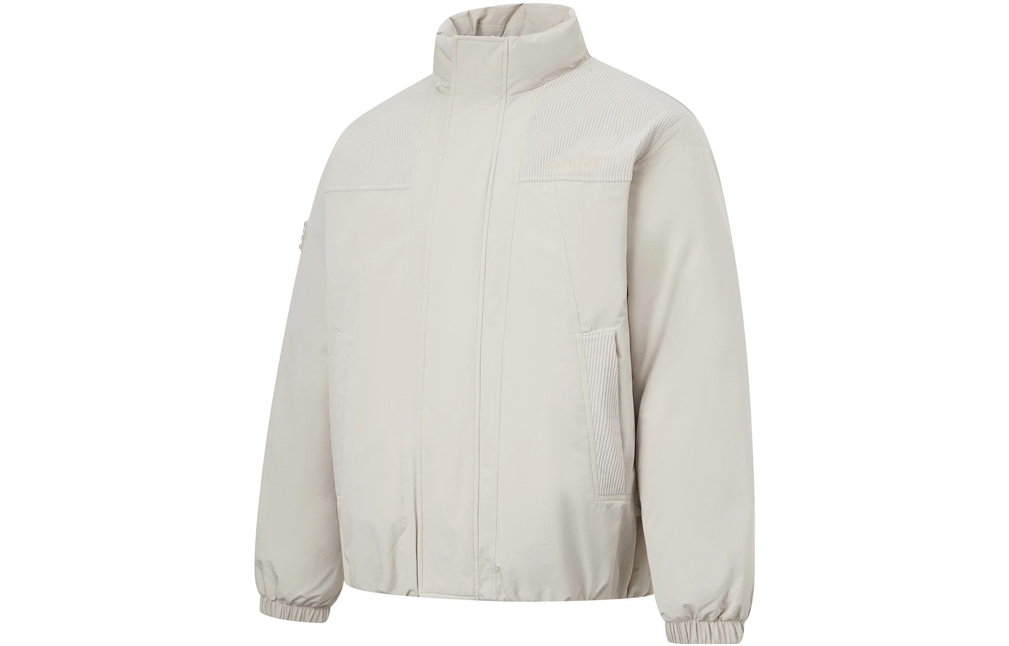 LINING Куртка пуховая мужская спортивная коллекция рассвет серый, Dawn Gray
LINING Куртка пуховая мужская спортивная коллекция рассвет серый, Dawn Gray