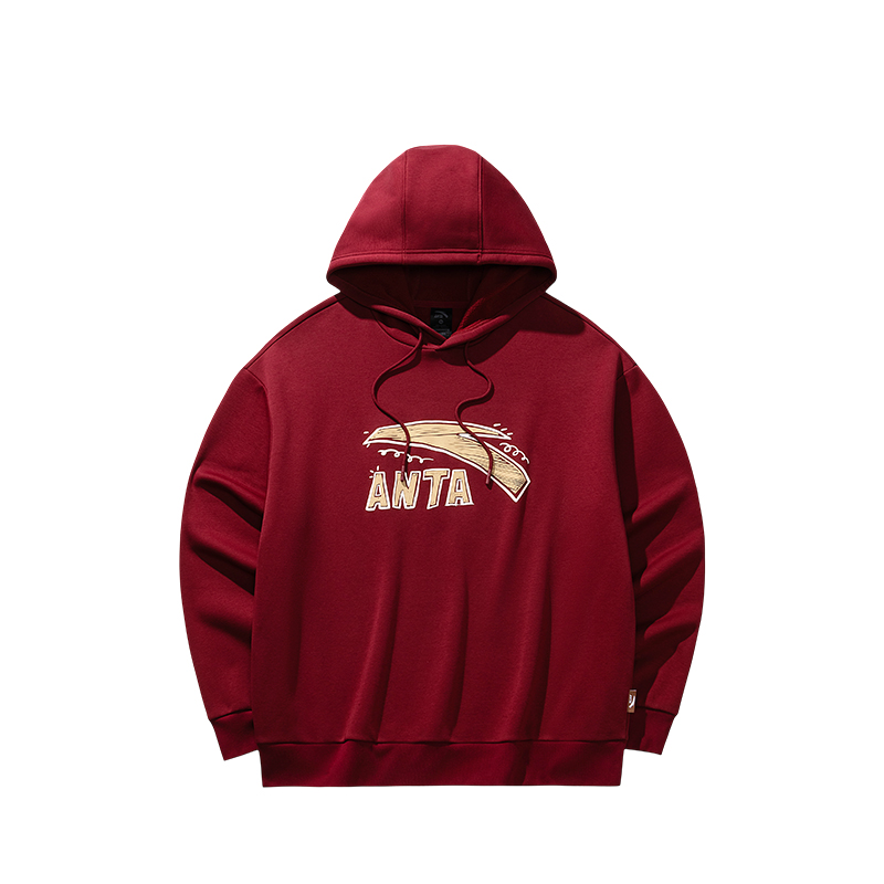 ANTA Свитшот осенний Unisex Litchi Red, Красный, ANTA Свитшот осенний Unisex Litchi Red
ANTA Свитшот осенний Unisex Litchi Red, Красный, ANTA Свитшот осенний Unisex Litchi Red