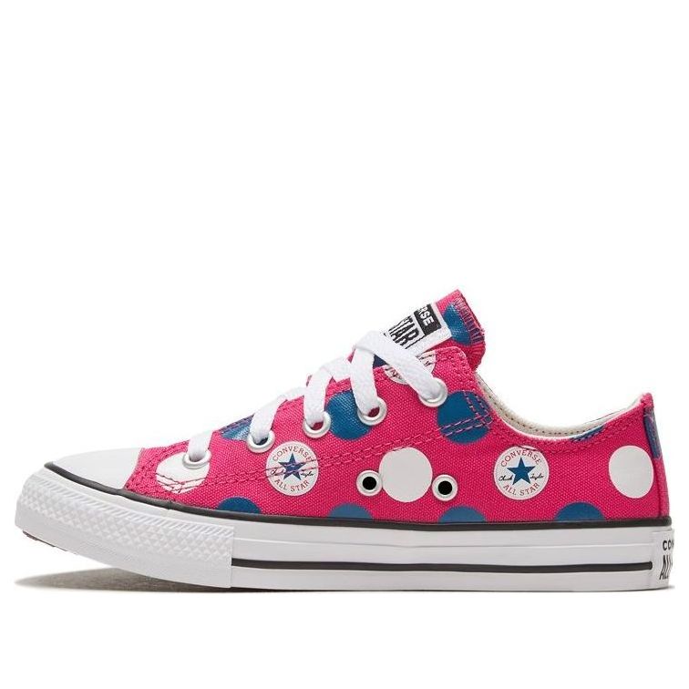 Кеды Converse Chuck Taylor All Star 'Pink Blue White' 
Кеды Converse Chuck Taylor All Star 'Pink Blue White'