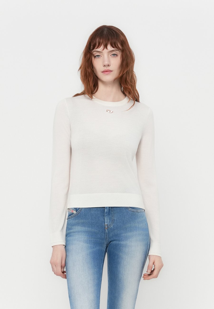 Джемпер Diesel ALINESA, Off White/Off-White
Джемпер Diesel ALINESA, Off White/Off-White