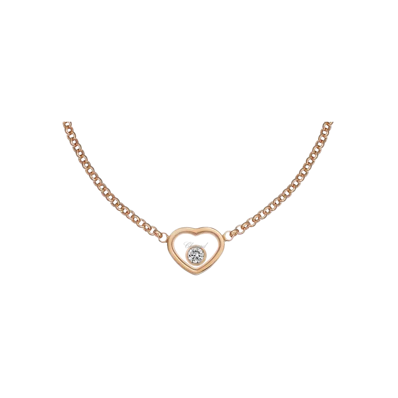 Chopard - колье my happy hearts, этичное розовое золото, бриллиант - 81a086-5001 CHOPARD
Chopard - колье my happy hearts, этичное розовое золото, бриллиант - 81a086-5001 CHOPARD